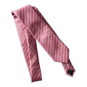 NWOT Men’s XMI Pink Tie